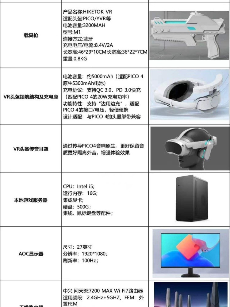 无设备VR