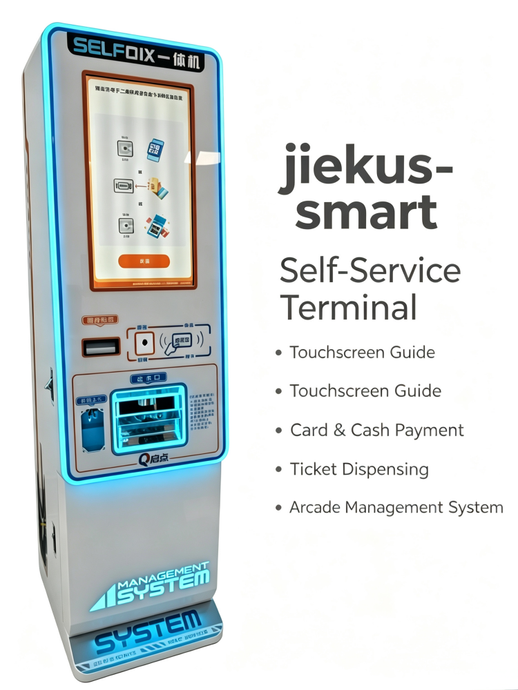 自助售币系列